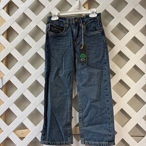 Size 6 Denim Boys Jeans LrGeans